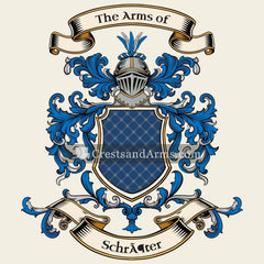 The arms