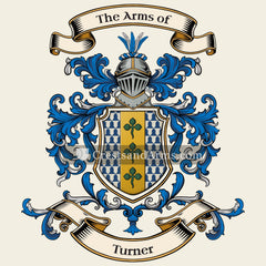 The arms