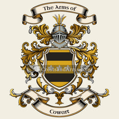 The arms