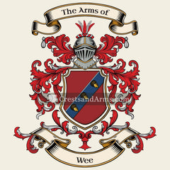The arms