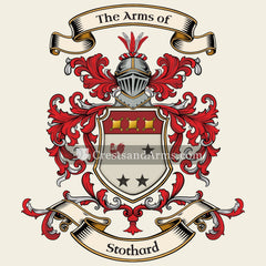 The arms