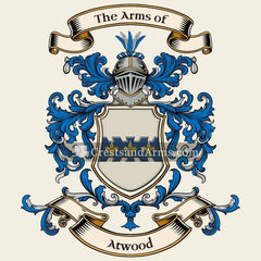 The arms