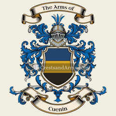 The arms