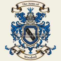 The arms