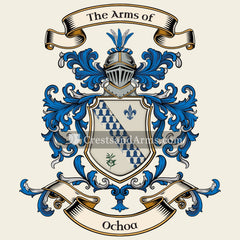 The arms