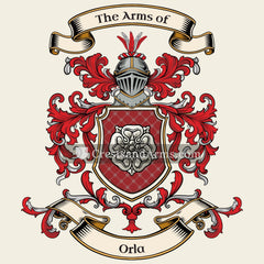 The arms