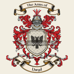 The arms