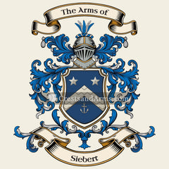 The arms