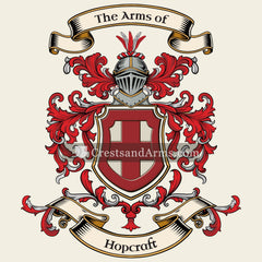 The arms