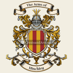 The arms
