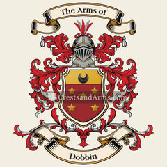 The arms