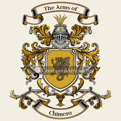 The arms