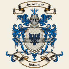 The arms