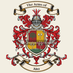 The arms