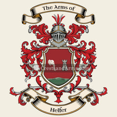 The arms