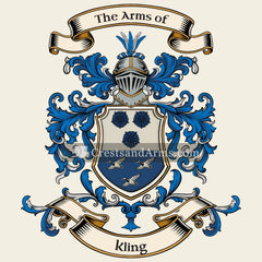 The arms