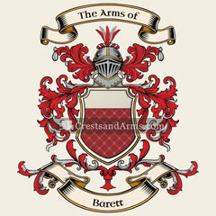 The arms
