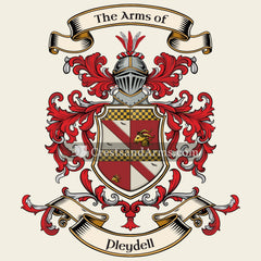 The arms