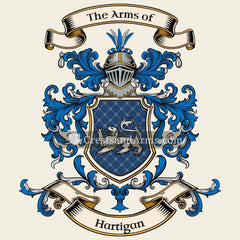 The arms