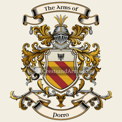 The arms