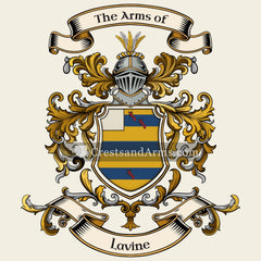 The arms