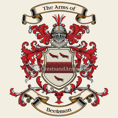The arms
