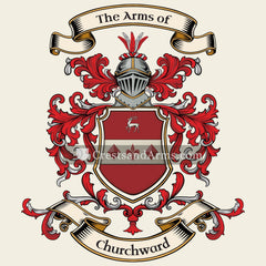 The arms