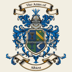 The arms