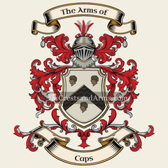 The arms