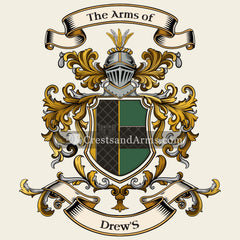 The arms