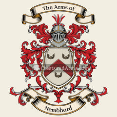 The arms