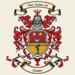 The arms