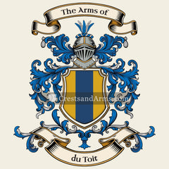 The arms