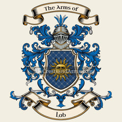 The arms