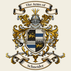 The arms
