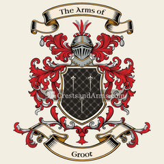 The arms