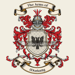 The arms
