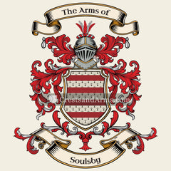 The arms