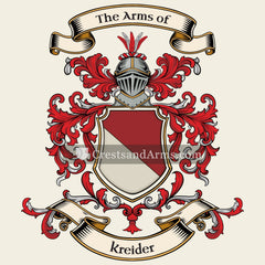 The arms