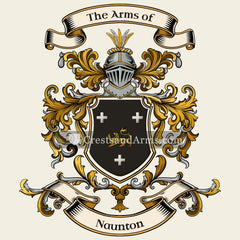 The arms