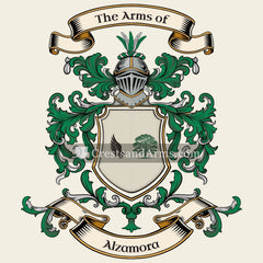 The arms