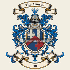 The arms