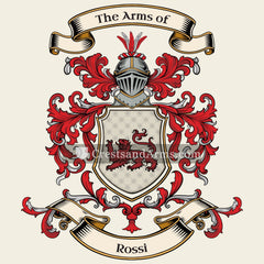 The arms