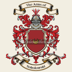 The arms