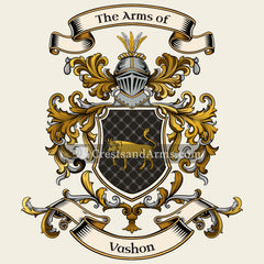 The arms