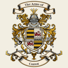 The arms