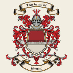 The arms