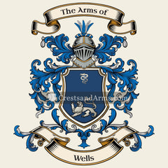 The arms