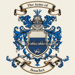 The arms