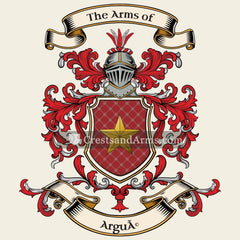 The arms